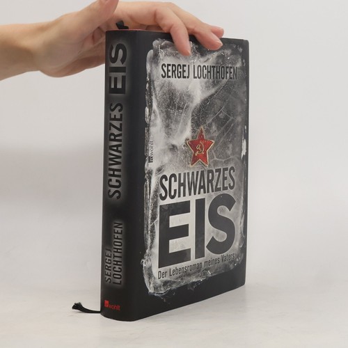 Schwarzes eis sergej - eis , | 