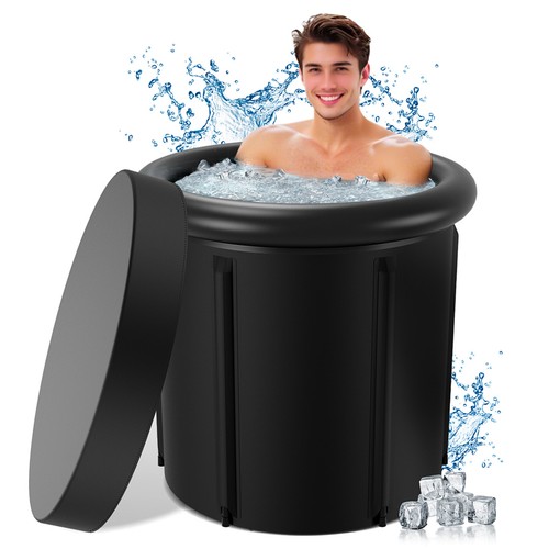Eisbad 80cm eisfass - eisbad,