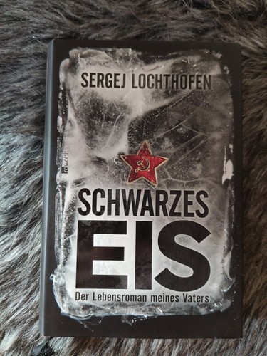 Buch roman schwarzes eis - buch,,