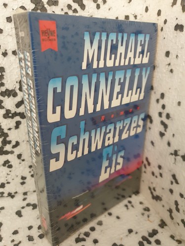 Schwarzes eis connelly - ,