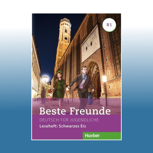 Leseheft schwarzes eis - leseheft:, |