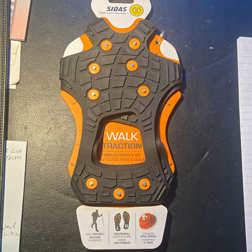 Sidas walk traction - sidas,