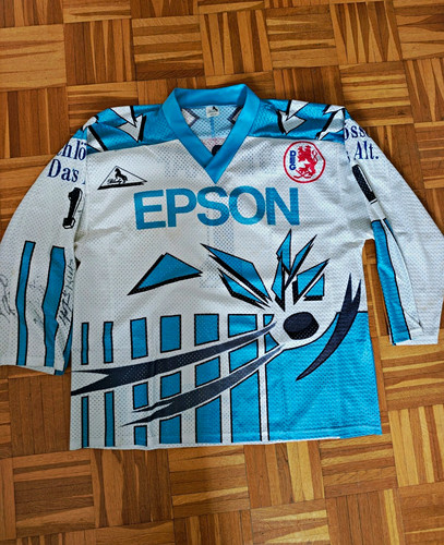 Deg düsseldorfer trikot - deg,
