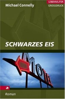 Schwarzes eis großdruck von - großdruck,
