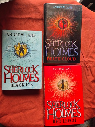 Young sherlock andrew - sherlock,