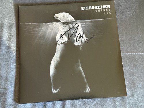 Eisbrecher ewiges eis - eisbrecher,