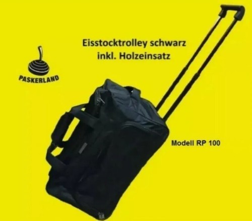 Eisstock trolley 100 farbe - eisstock, rp