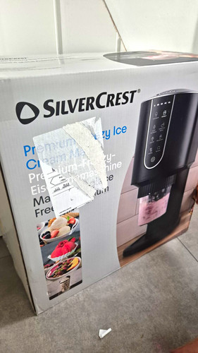 Silvercrest premium freezy ice - silvercrest,