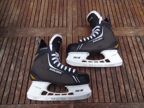 Schlittschuhe eishockey bauer - eishockey,