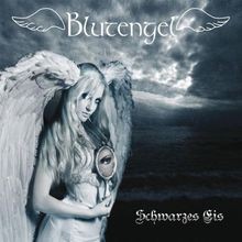 Schwarzes eis von blutengel - schwarzes,