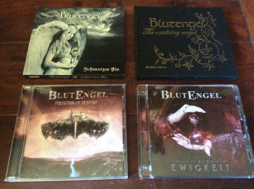 Blutengel cd - [4,