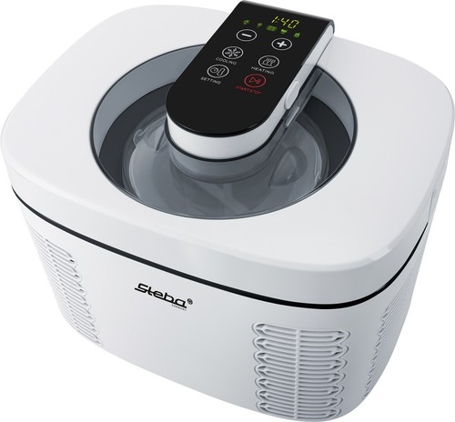 Steba eismaschine 110 - steba, ic