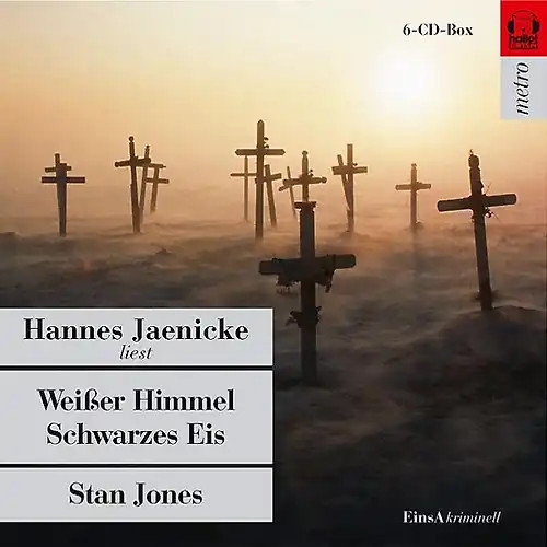 Stan jones weisser - stan,