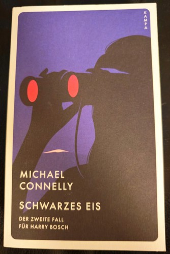 Michael connelly schwarzes - michael, eis