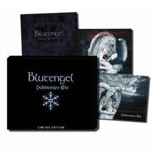 Schwarzes eis boxset von - eis,