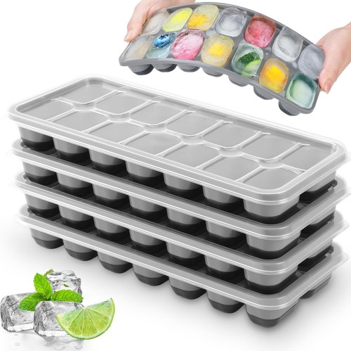 Silikon eiswürfelform mit - silikon-eiswürfelform,