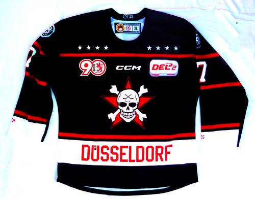 Eishockey trikot deg - trikot,