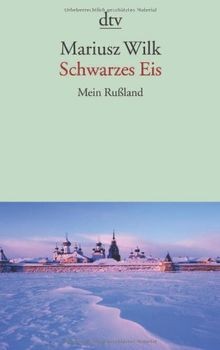 Schwarzes eis mein rußland - mein,