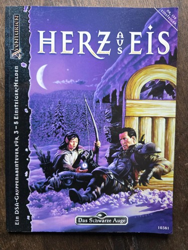 Das schwarze auge dsa - das,