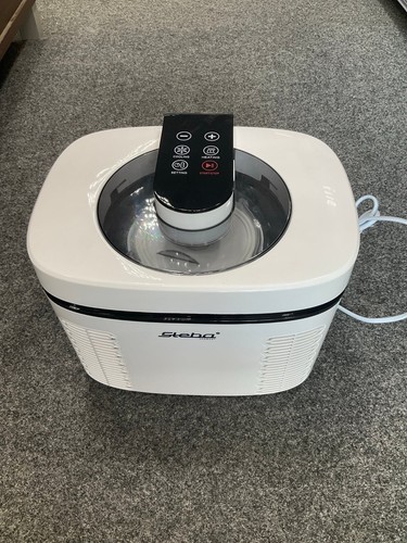 Steba 110 eismaschine - ic,
