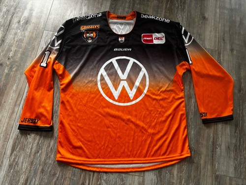 Grizzly adams wolfsburg del - grizzly,