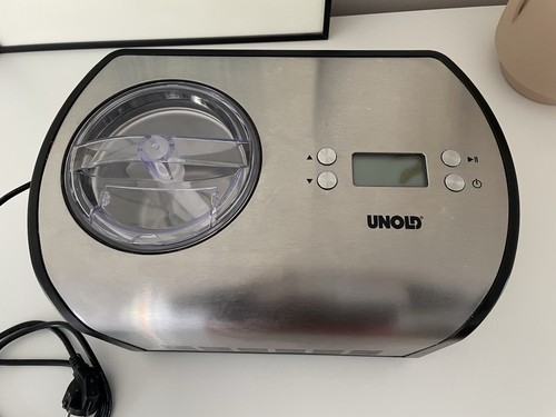 Unold 48865 eismaschine one - eismaschine,