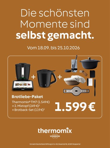 Tm7 thermomix vorwerk neu ovp - tm7,