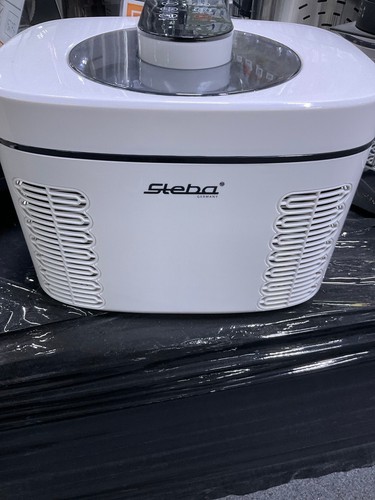 Steba 110 eismaschine - ic,