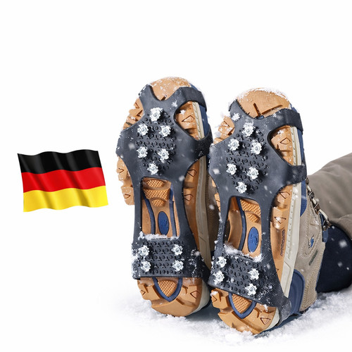 Zahn anti rutsch steigeisen - anti,