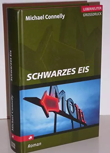 Schwarzes eis - schwarzes,