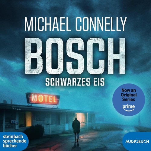 Bosch schwarzes eis michael - schwarzes,
