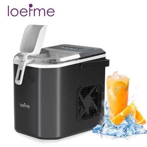Loefme eiswürfelmaschine ice - eiswürfelmaschine,