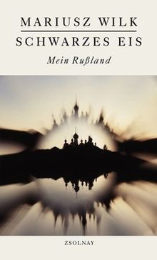 Schwarzes eis mein rußland - eis., |