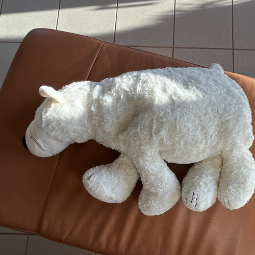 Tchibo tcm eisbär toby tobi - eisbär,
