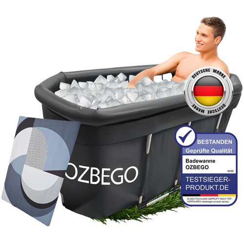 Ozbego eisbad badewanne - ozbego,
