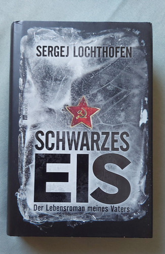 Schwarzes eis sergej - schwarzes, eis-sergej
