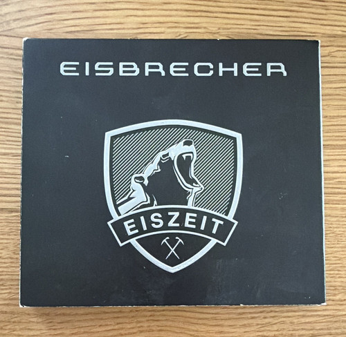 Eisbrecher eiszeit rock - eiszeit,