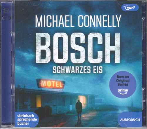Bosch schwarzes eis - schwarzes,