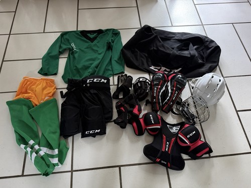 Eishockey ausrüstung kinder - eishockey,