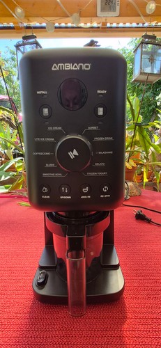 Ambiano eismaschine - ambiano,