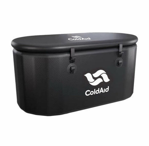 Coldaid eisbad set schwarz - eisbad, in
