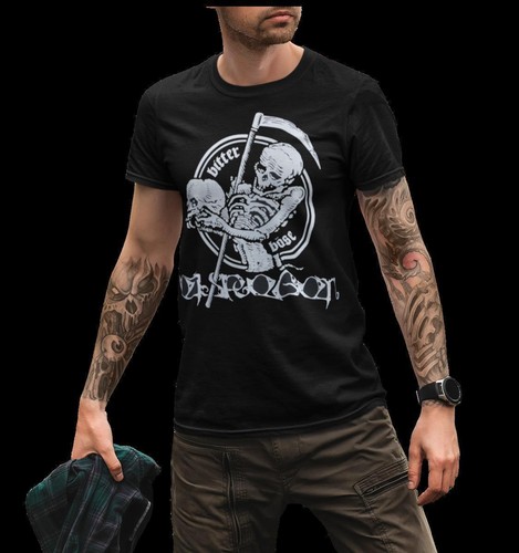 Eisregen bitterböse t shirt - bitterböse, t-shirt