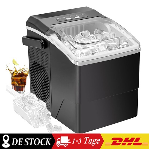 Eiswürfelmaschine 5l - eiswürfelmaschine, 2.5l