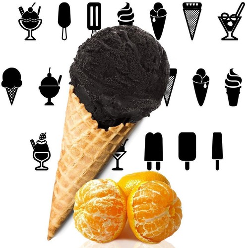 Gino gelati mandarine - gelati,