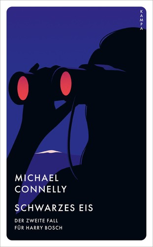 Michael connelly schwarzes eis - schwarzes,
