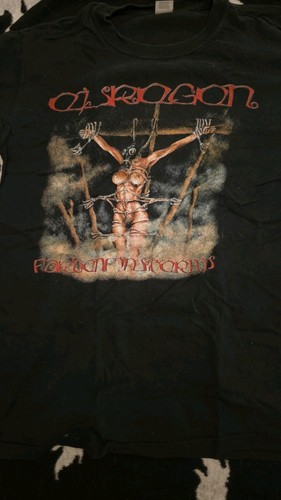 Eisregen shirt merchandising - shirt, s
