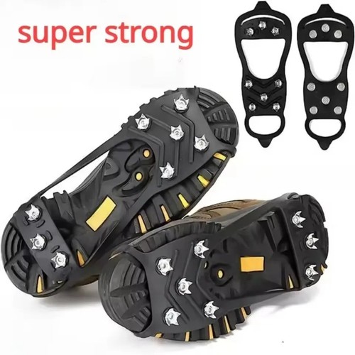 Schuhspikes zacken - schuhspikes, 8-zacken