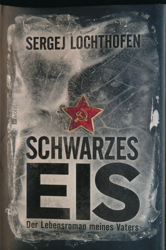 Schwarzes eis - schwarzes,