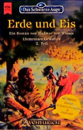 Das schwarze auge erde und - erde,
