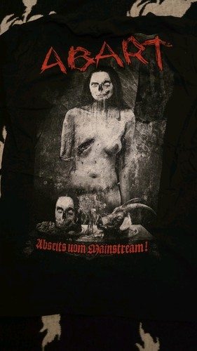 Eisregen shirt merchandising - eisregen,